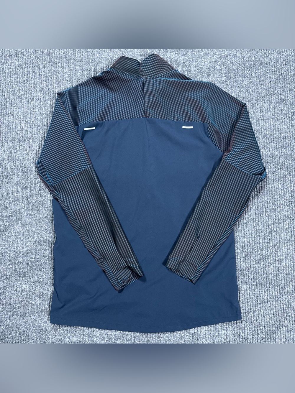 Nike Element Future Fast Hybrid Running Top Jacket FULL ZIPPER Sz S CU5397-458 - Picture 8 of 11